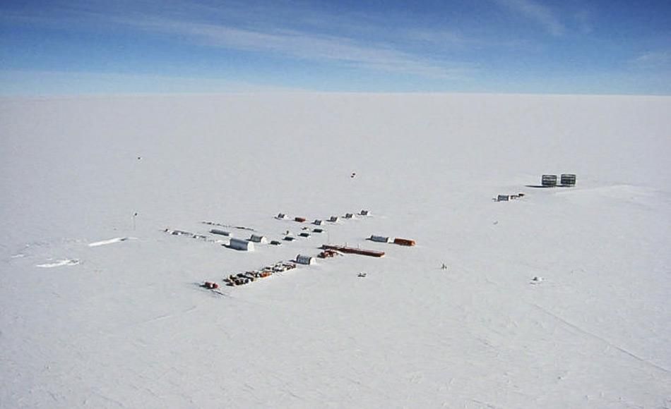 Die Suche nach dem ältesten Eis der Erde